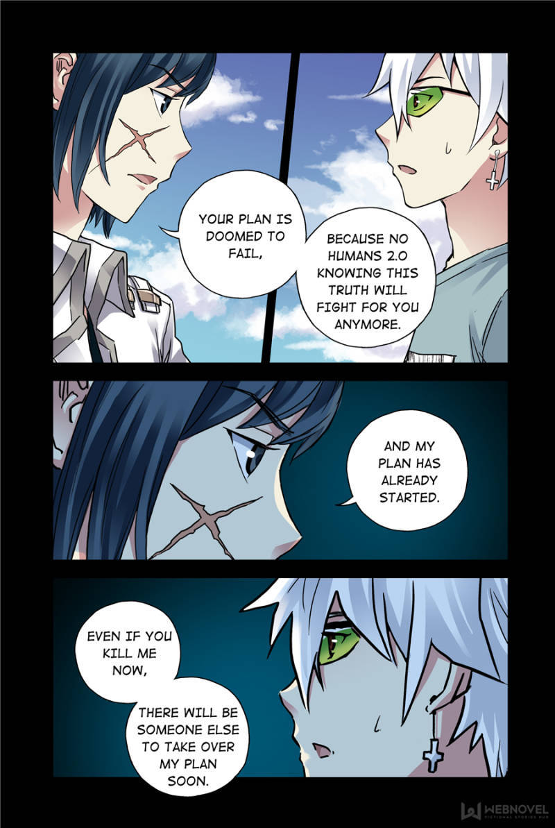 Crimson Skies Manhua - episode 138 - 4