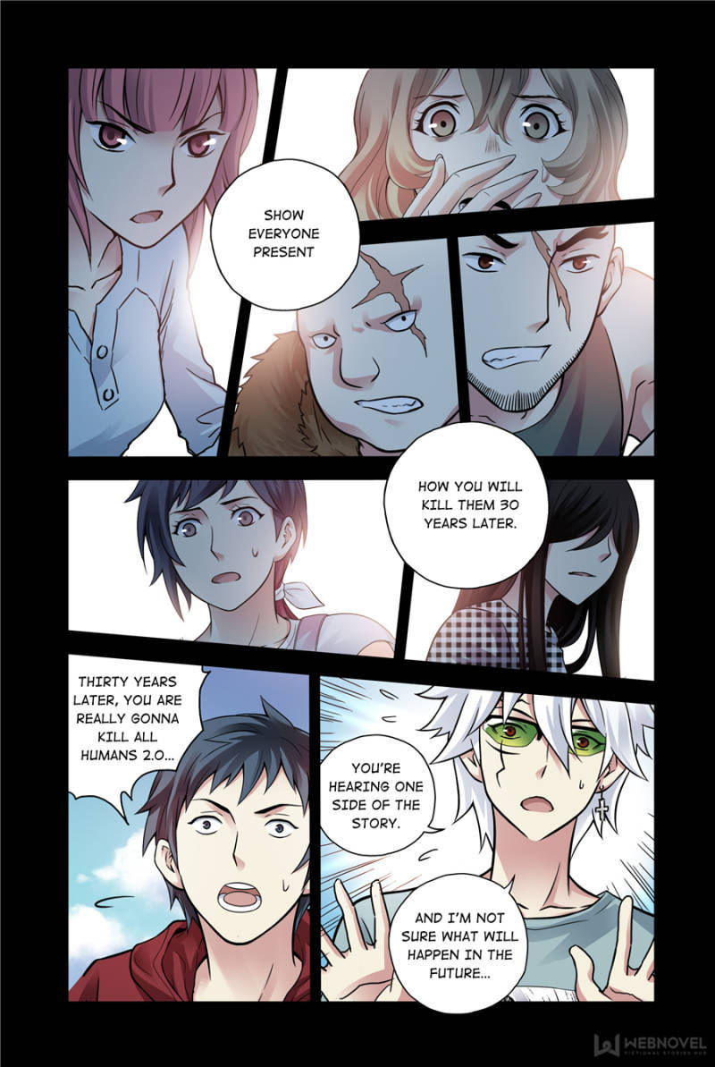 Crimson Skies Manhua - episode 138 - 3