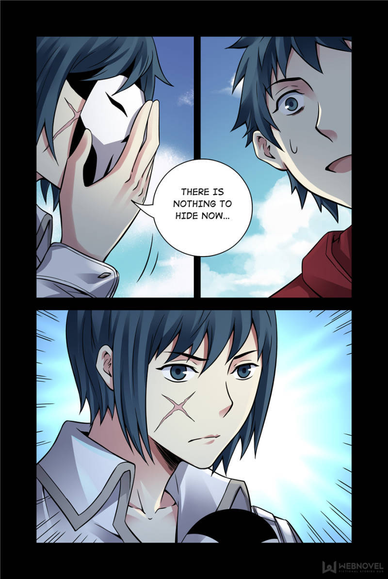 Crimson Skies Manhua - episode 138 - 0