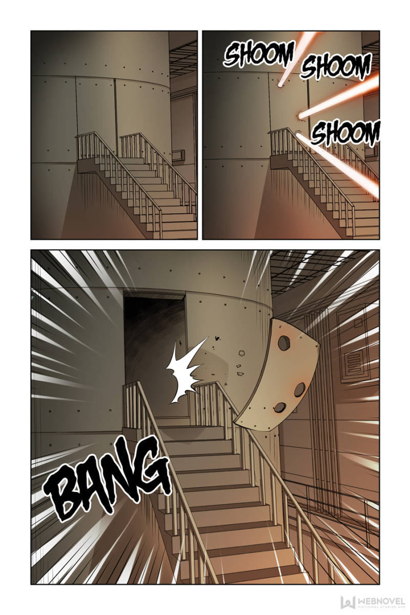 Crimson Skies Manhua - episode 139 - 19