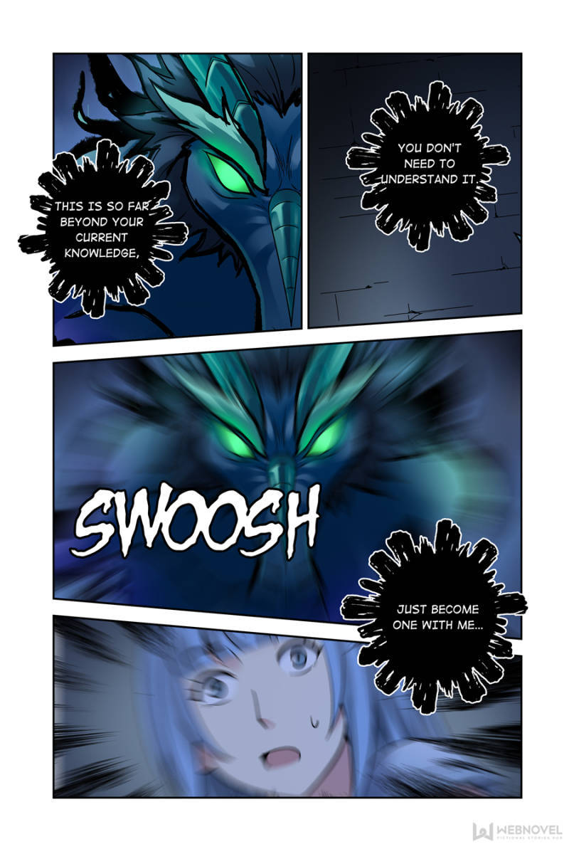 Crimson Skies Manhua - episode 141 - 14