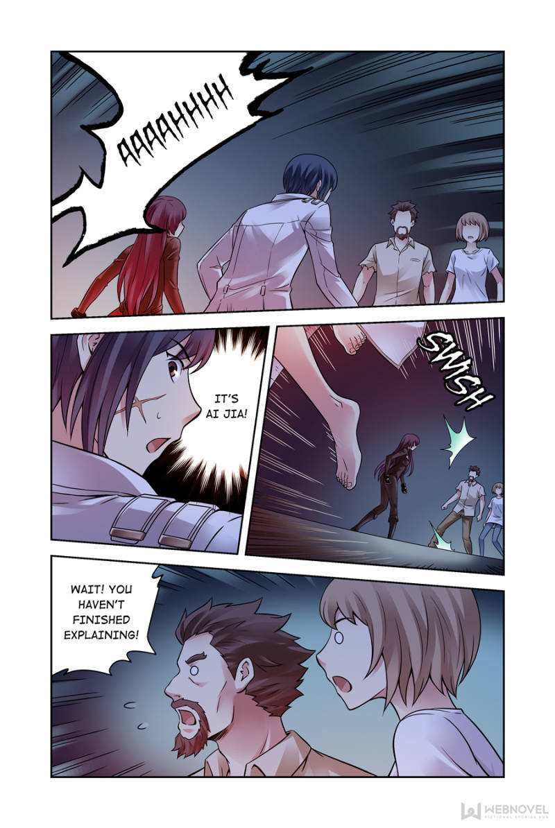 Crimson Skies Manhua - episode 141 - 15