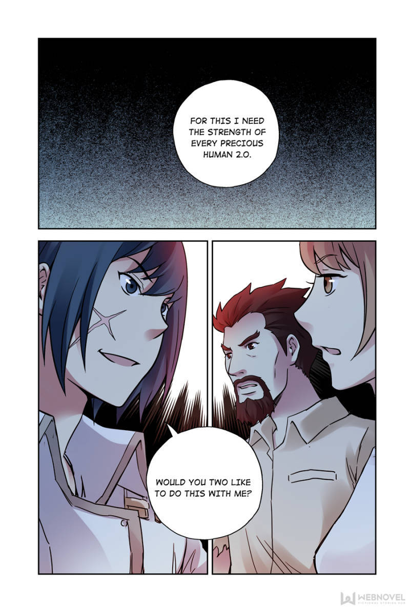 Crimson Skies Manhua - episode 141 - 5