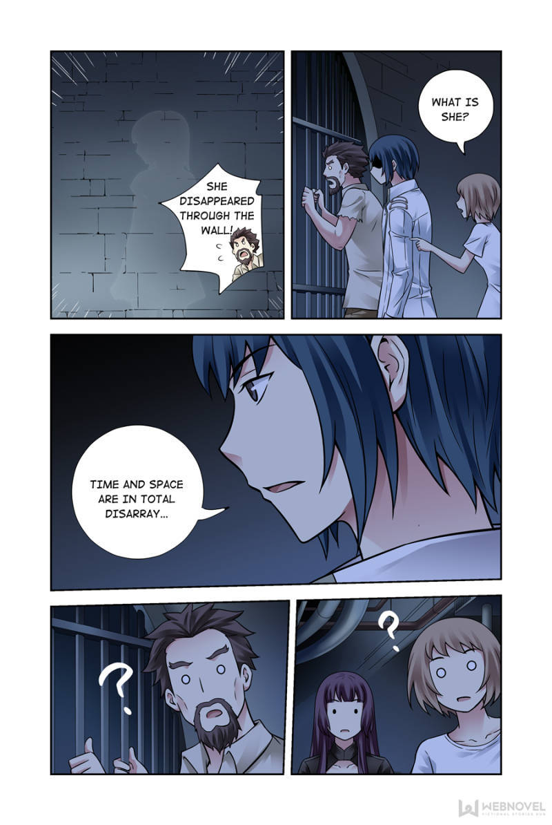 Crimson Skies Manhua - episode 141 - 18