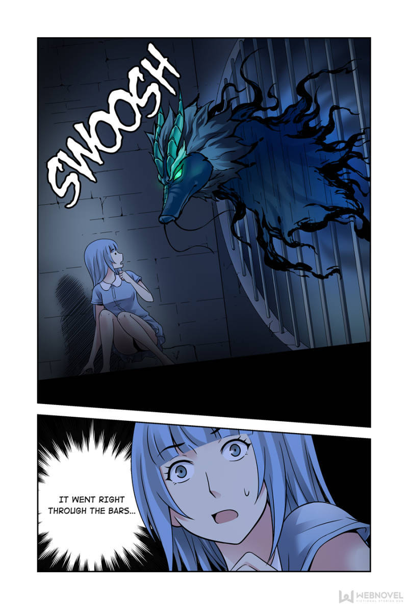 Crimson Skies Manhua - episode 141 - 11