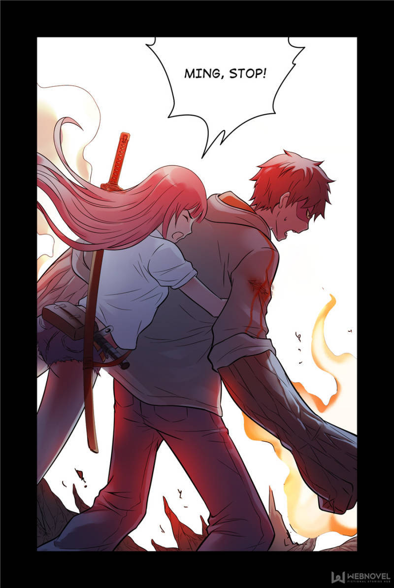 Crimson Skies Manhua - episode 75 - 6