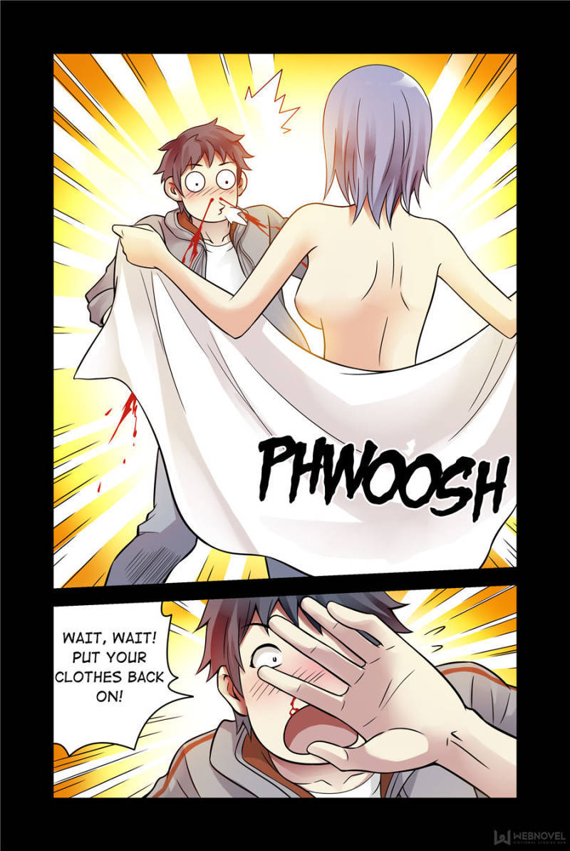 Crimson Skies Manhua - episode 80 - 3