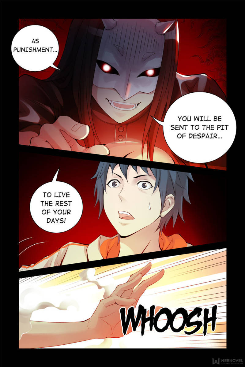 Crimson Skies Manhua - episode 80 - 16