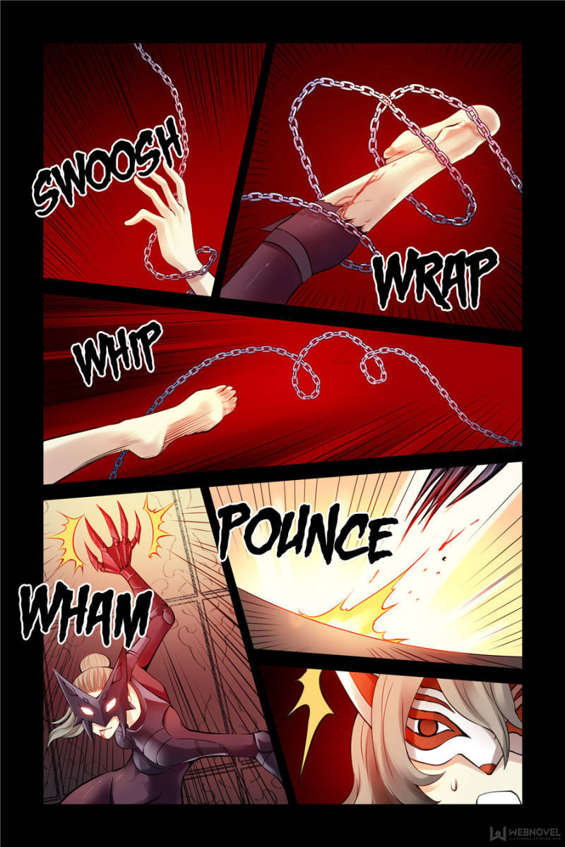 Crimson Skies Manhua - episode 82 - 20