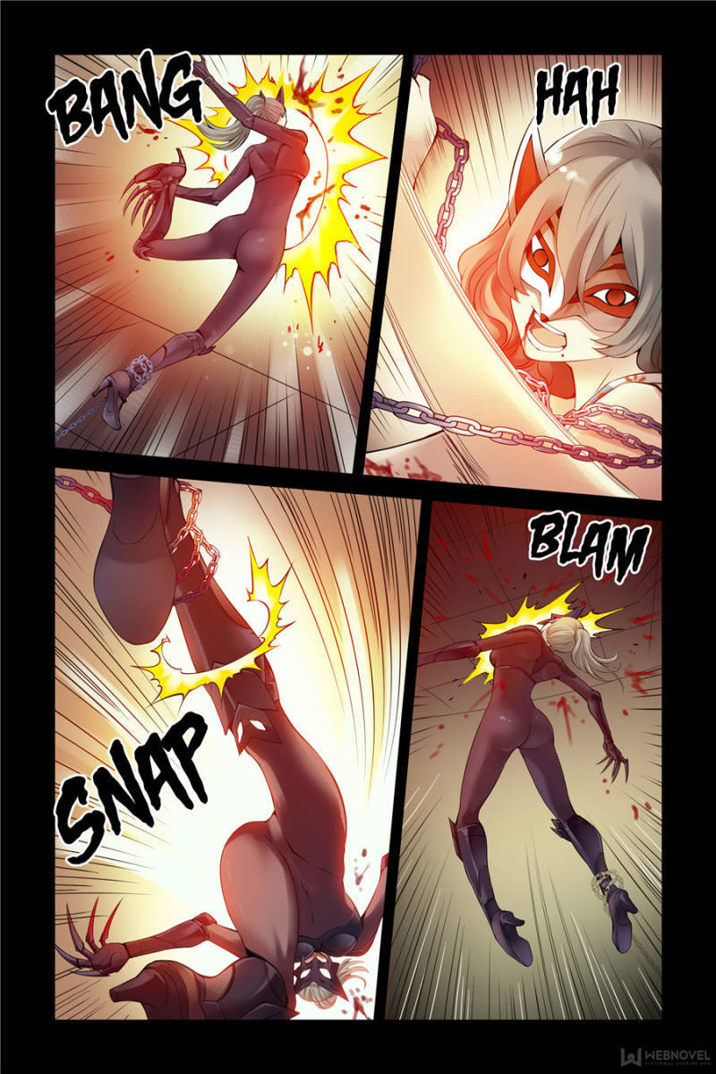 Crimson Skies Manhua - episode 82 - 15