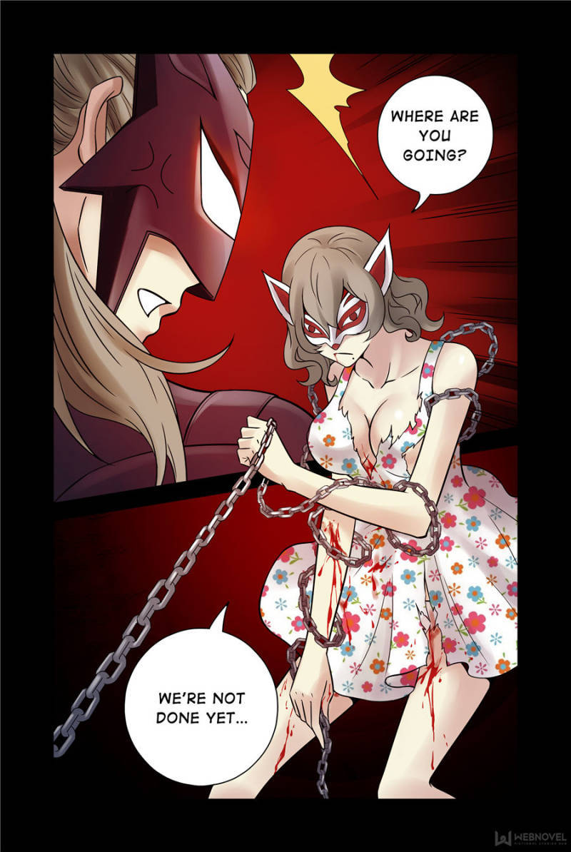 Crimson Skies Manhua - episode 82 - 10