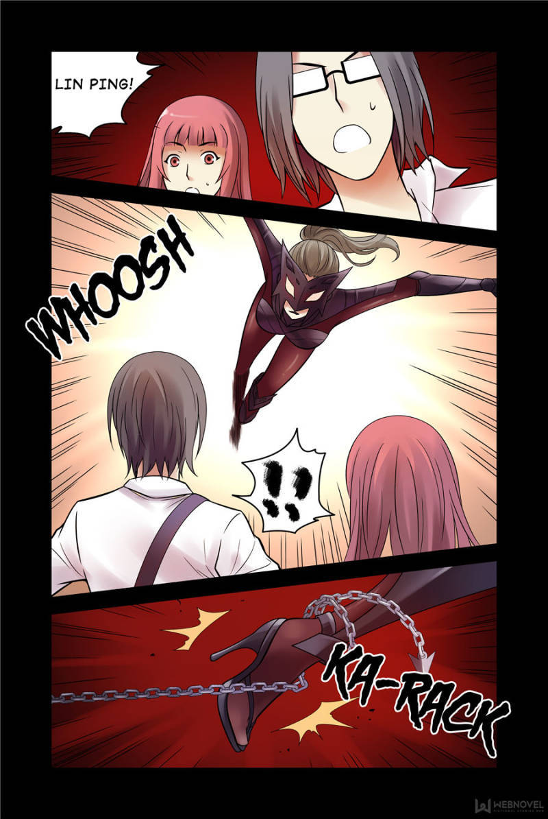 Crimson Skies Manhua - episode 82 - 9