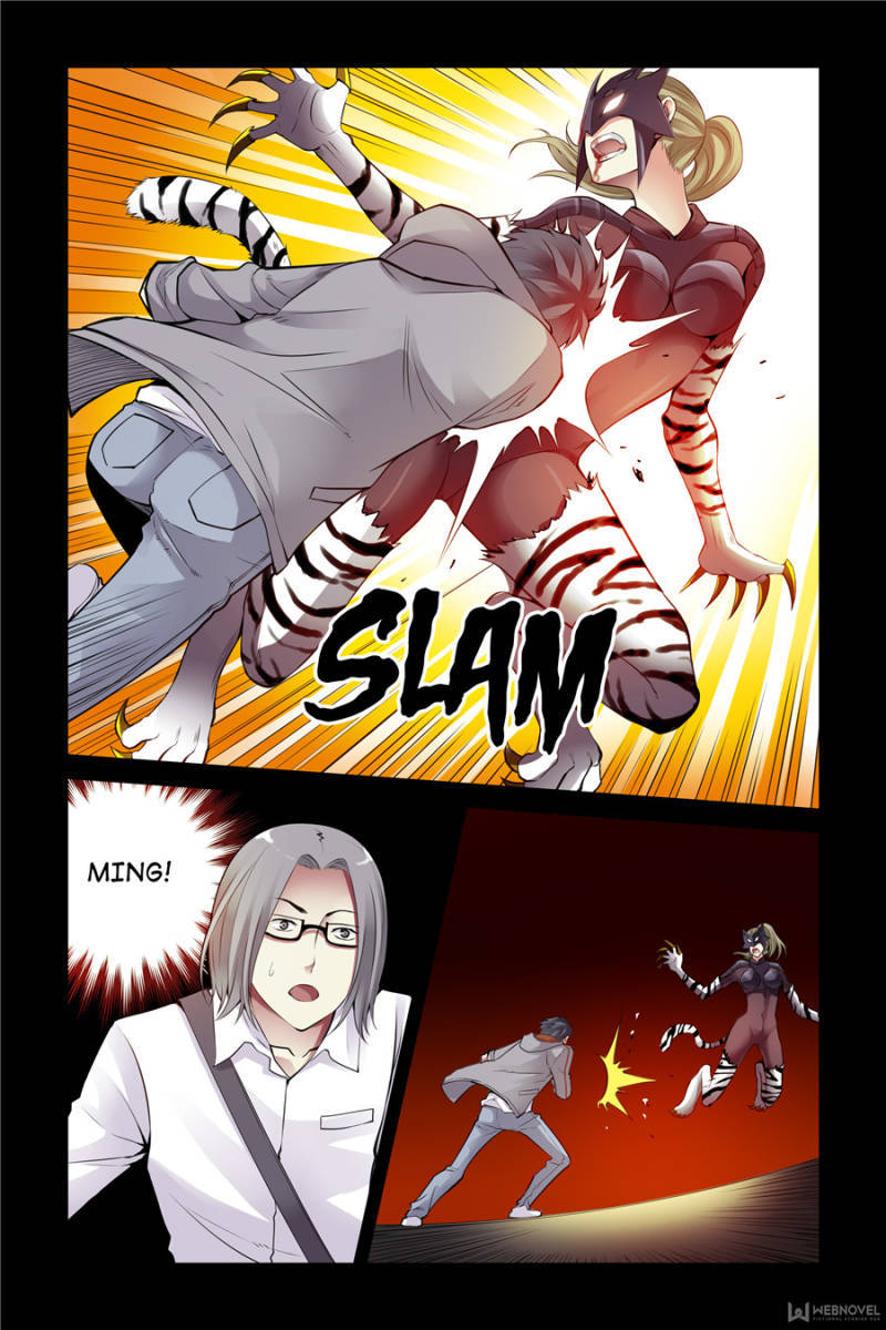 Crimson Skies Manhua - episode 83 - 13