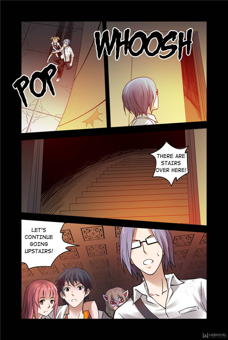 Crimson Skies Manhua - episode 84 - 3