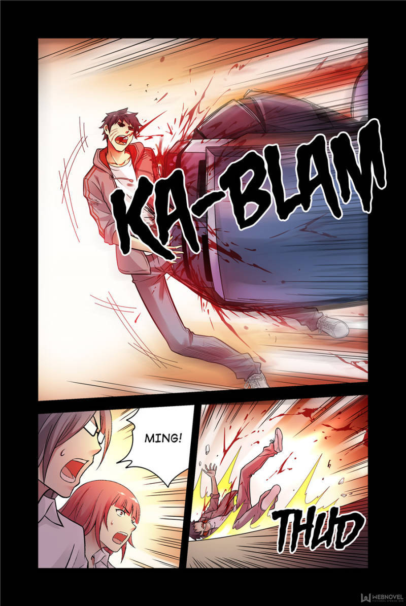 Crimson Skies Manhua - episode 84 - 19