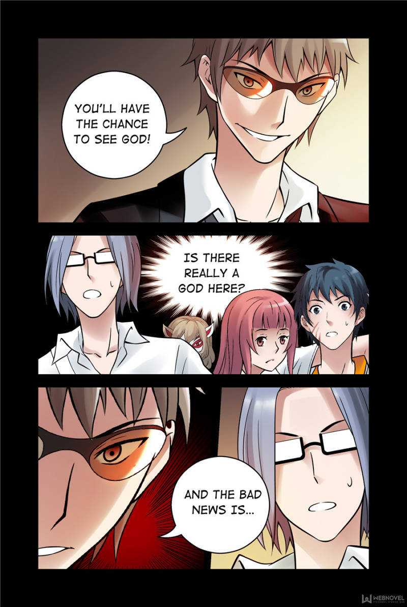 Crimson Skies Manhua - episode 84 - 7