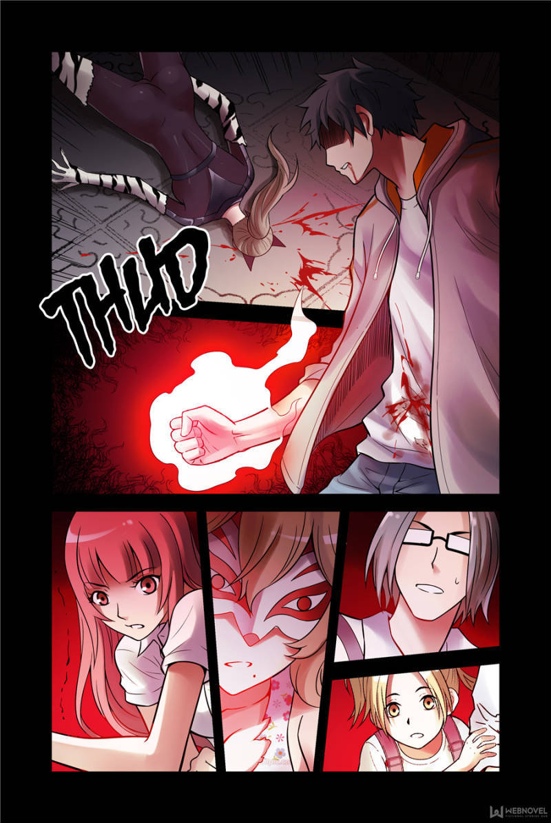 Crimson Skies Manhua - episode 84 - 2