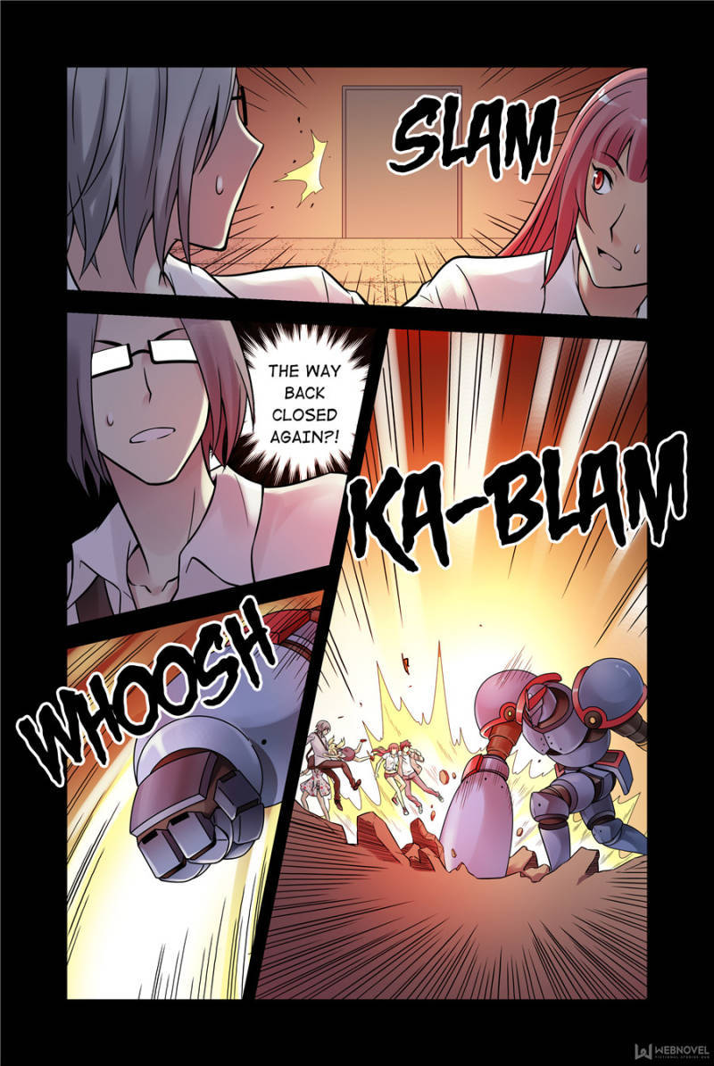 Crimson Skies Manhua - episode 84 - 14