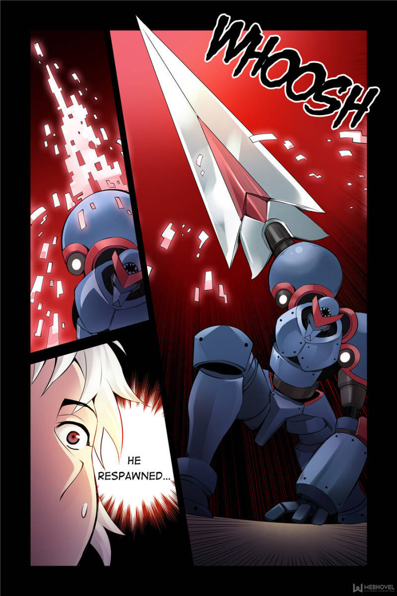 Crimson Skies Manhua - episode 85 - 8