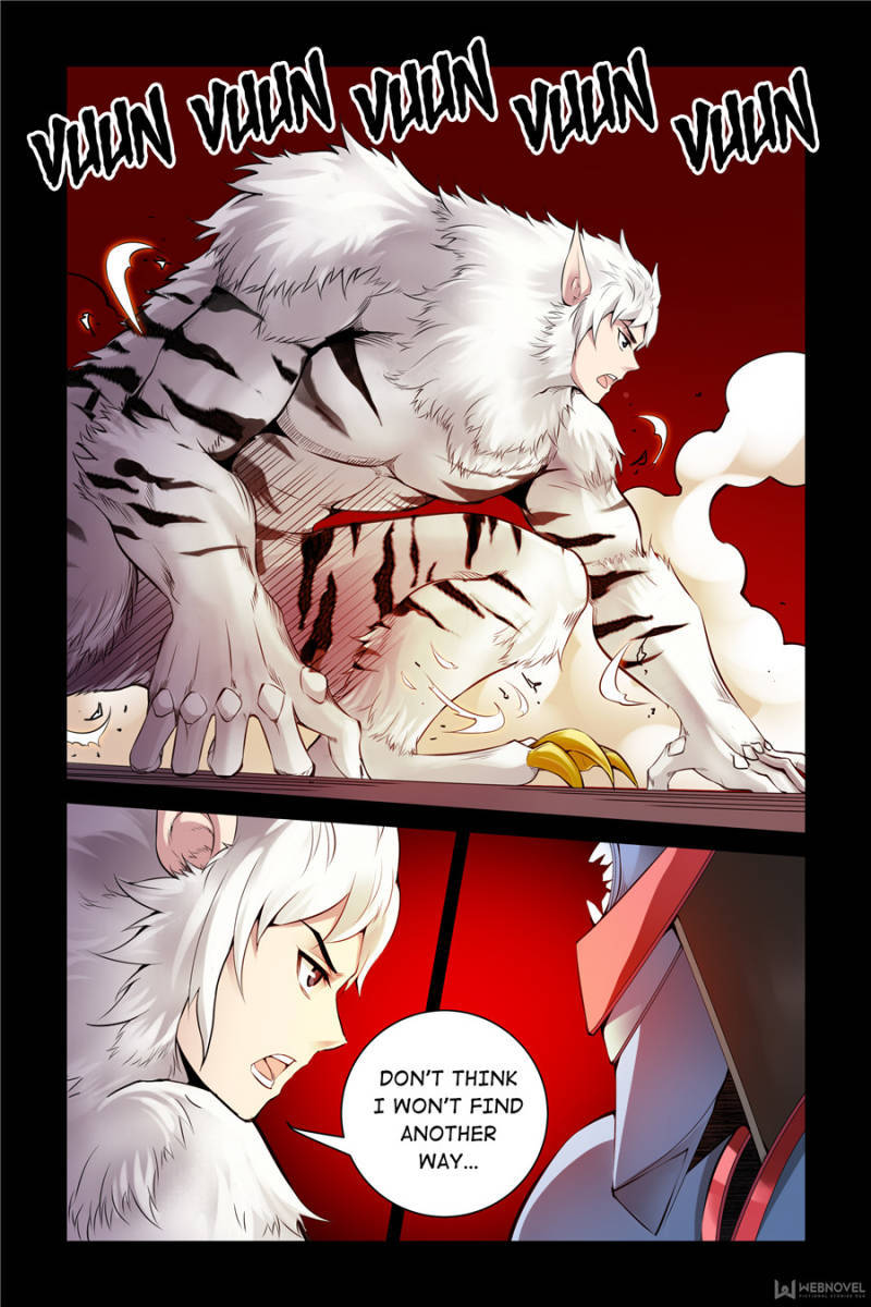 Crimson Skies Manhua - episode 85 - 3