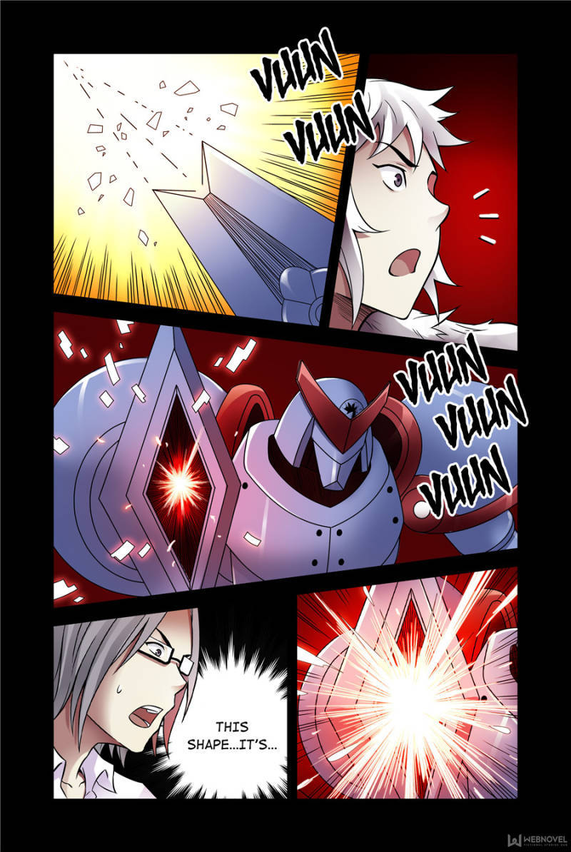 Crimson Skies Manhua - episode 85 - 15