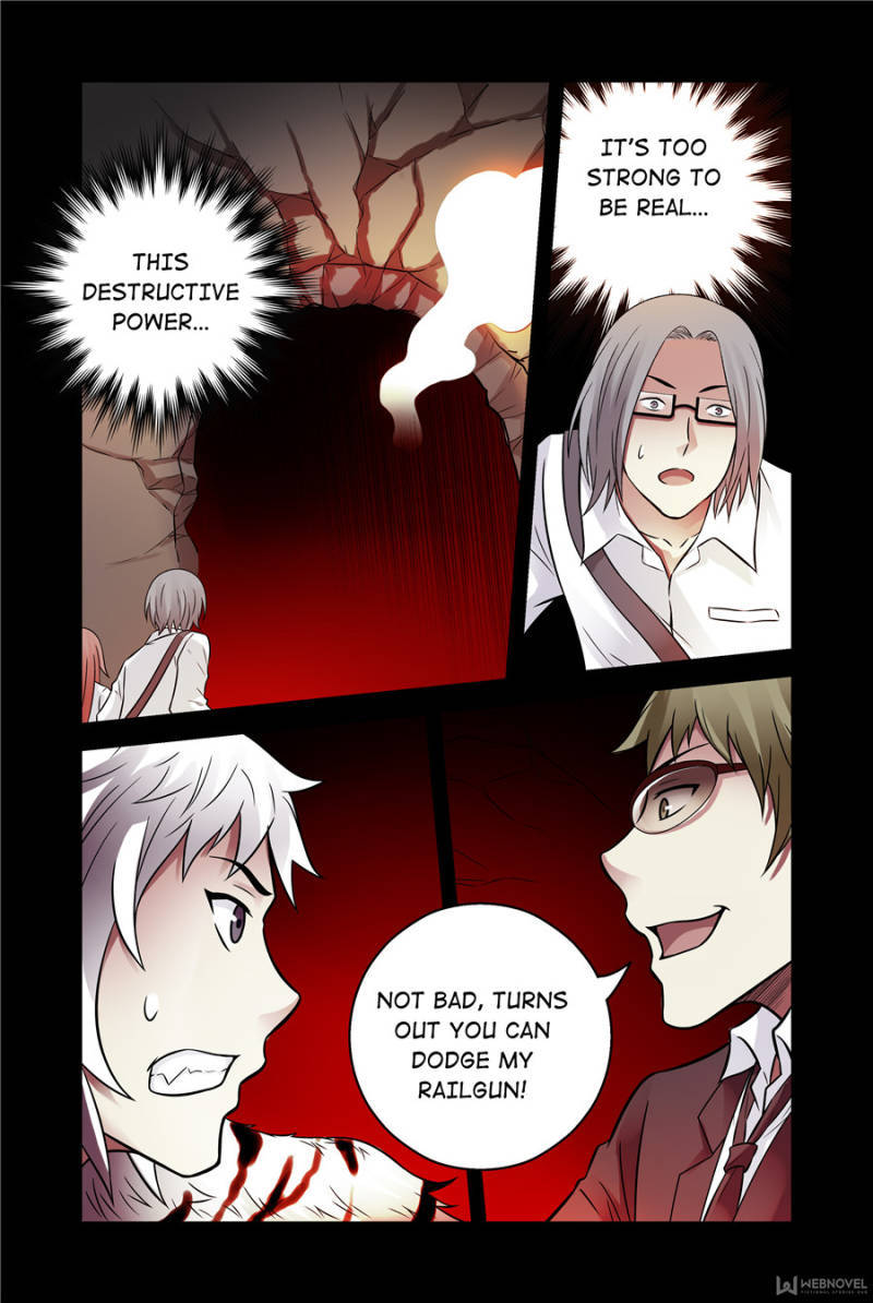 Crimson Skies Manhua - episode 85 - 18