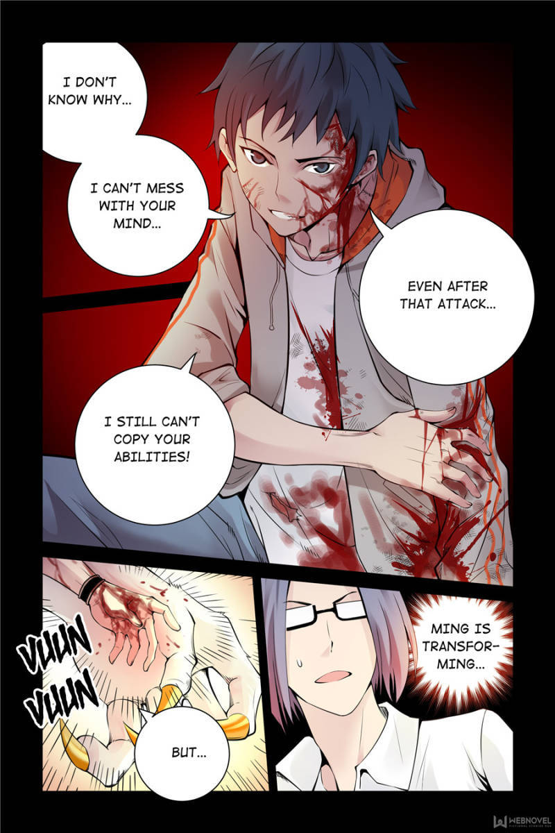 Crimson Skies Manhua - episode 85 - 2