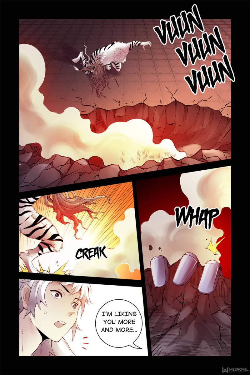 Crimson Skies Manhua - episode 86 - 9