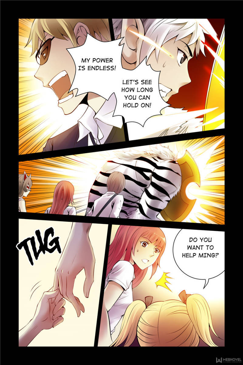 Crimson Skies Manhua - episode 86 - 3