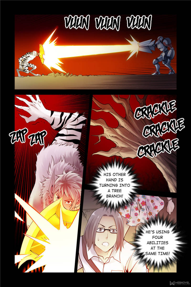 Crimson Skies Manhua - episode 86 - 6