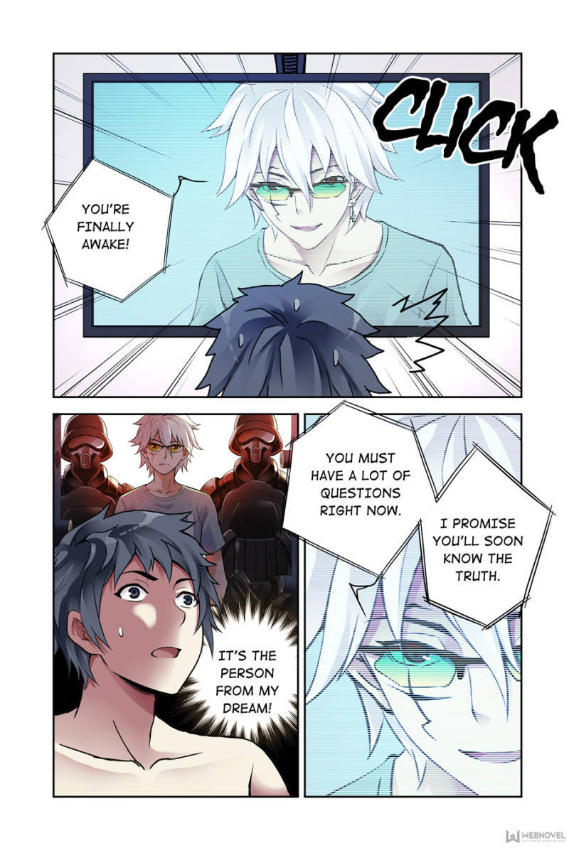 Crimson Skies Manhua - episode 87 - 13