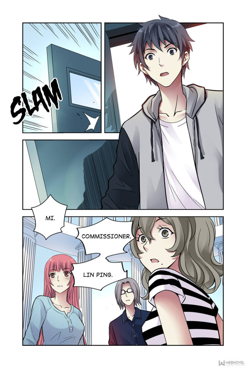 Crimson Skies Manhua - episode 87 - 15