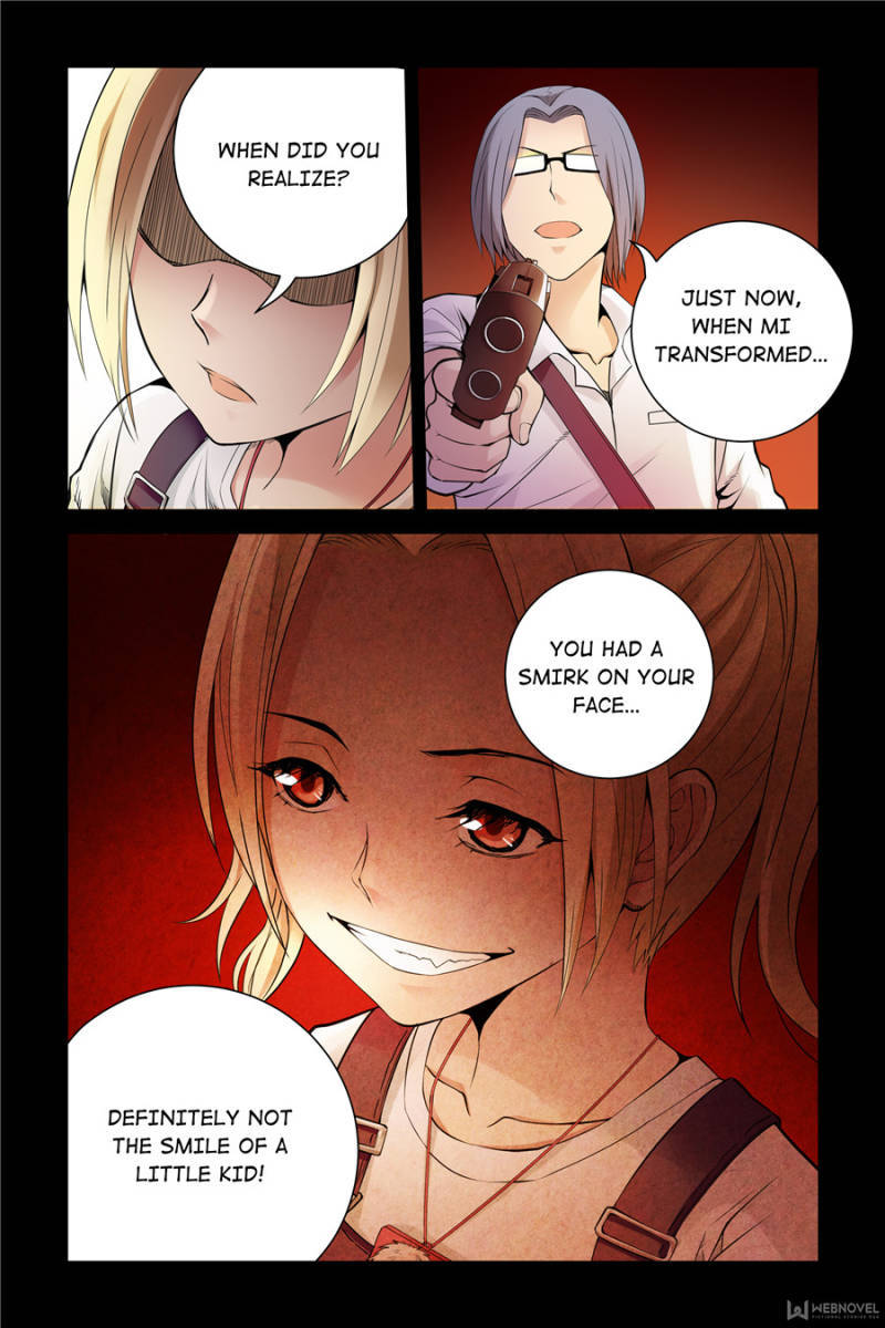 Crimson Skies Manhua - episode 87 - 6