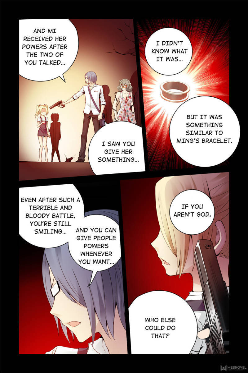 Crimson Skies Manhua - episode 87 - 7