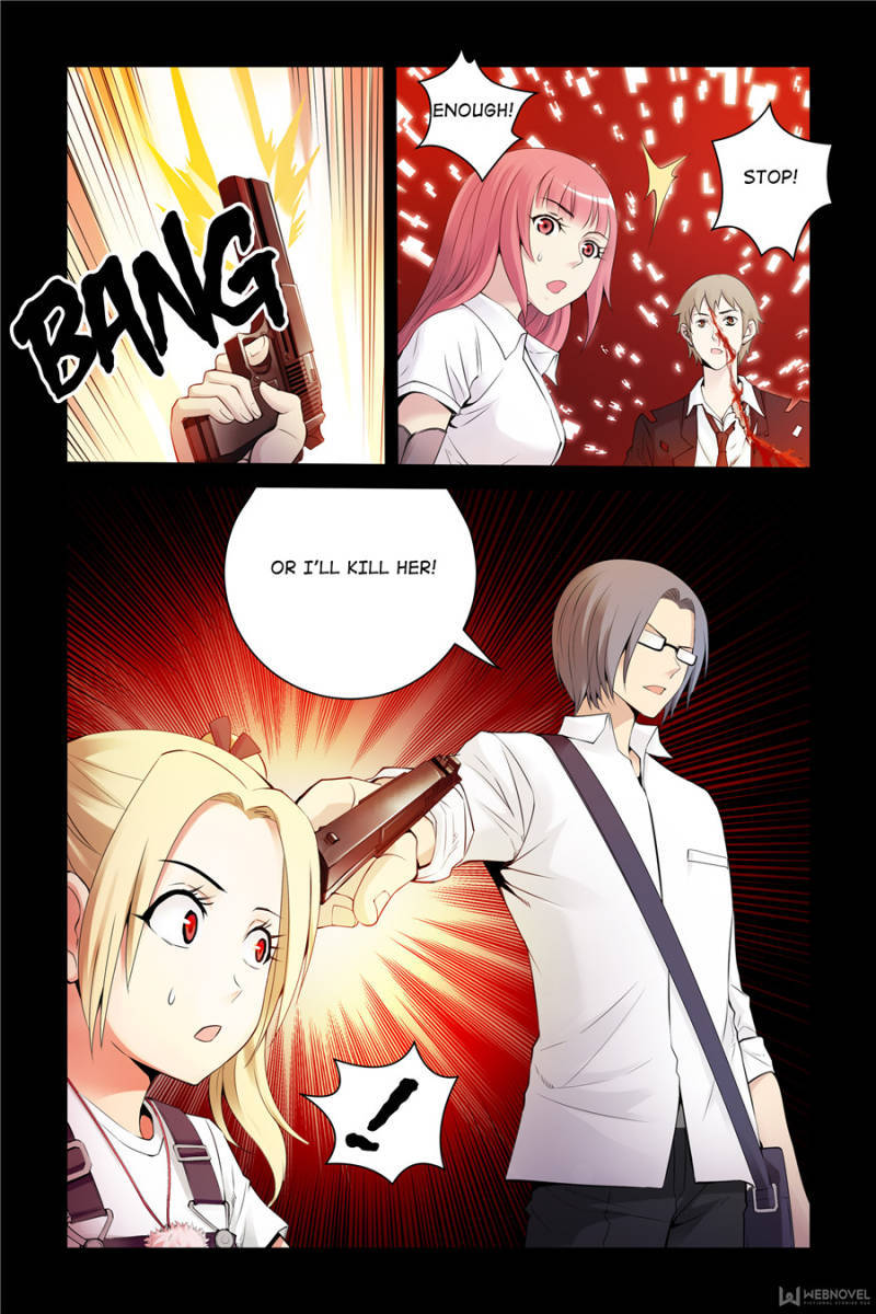 Crimson Skies Manhua - episode 87 - 3