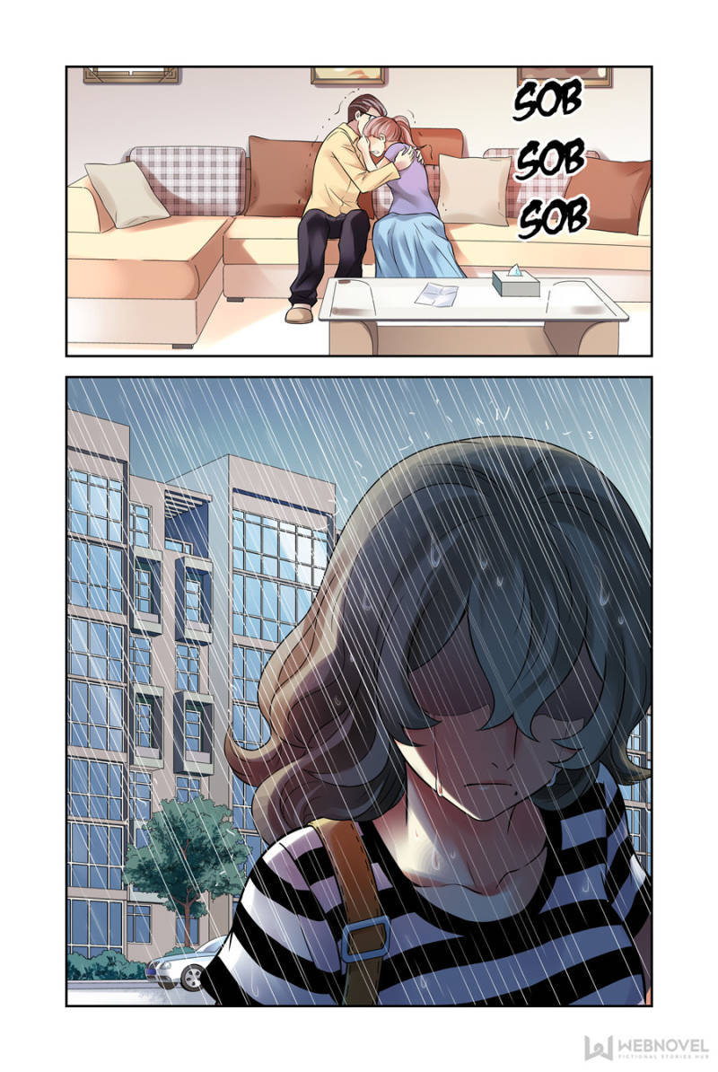 Crimson Skies Manhua - episode 92 - 2