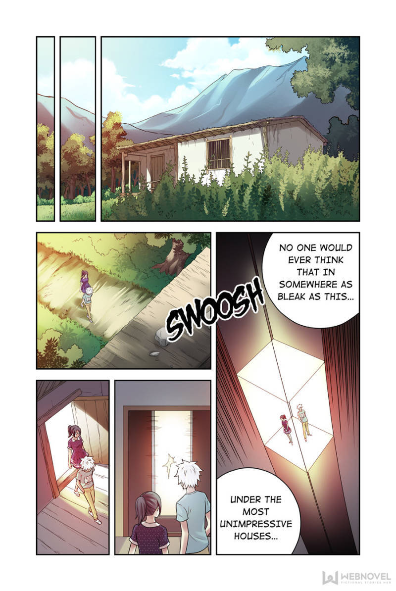 Crimson Skies Manhua - episode 92 - 5