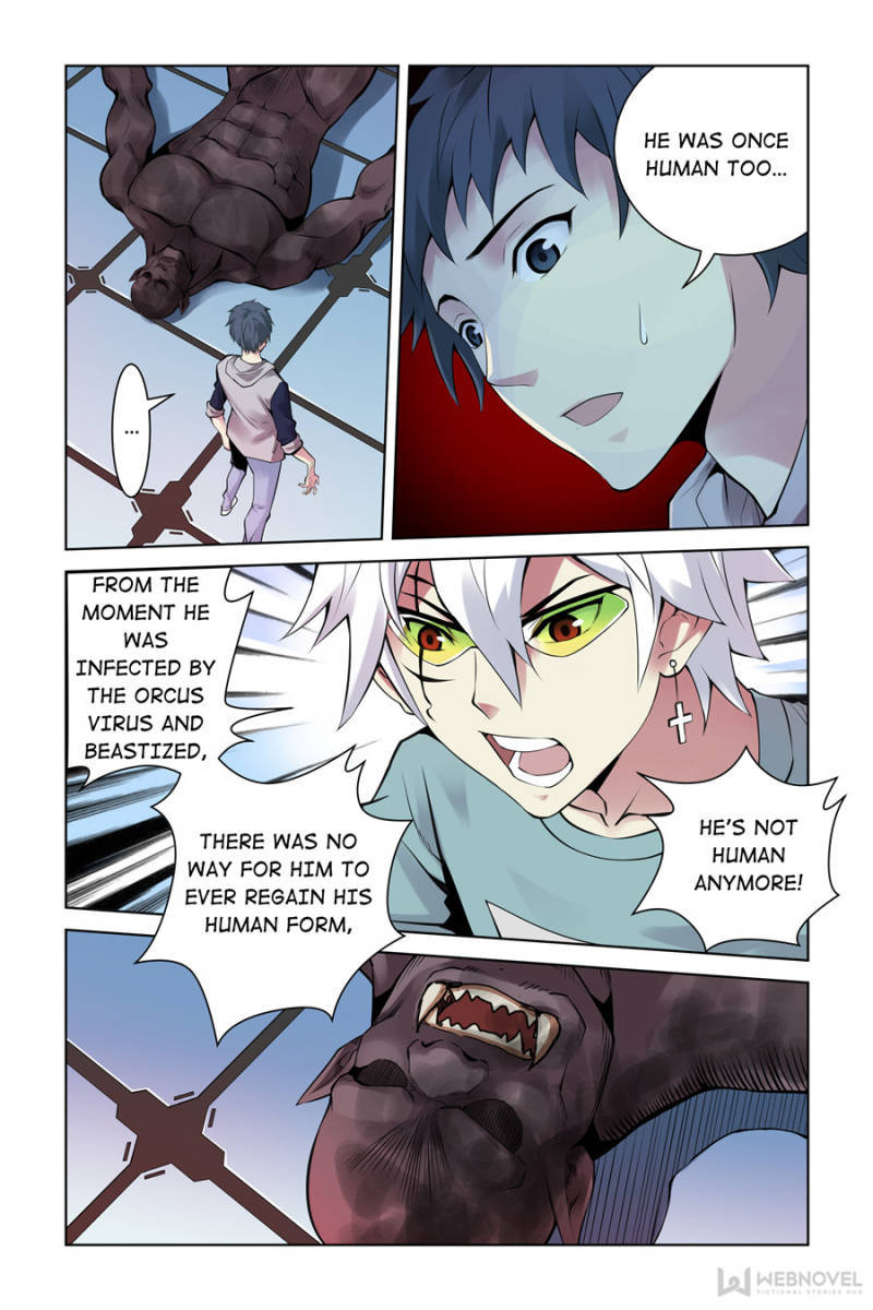 Crimson Skies Manhua - episode 94 - 2