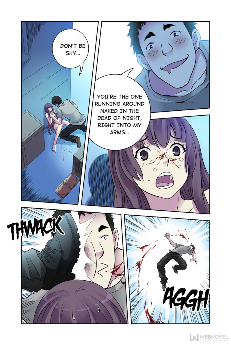 Crimson Skies Manhua - episode 94 - 20