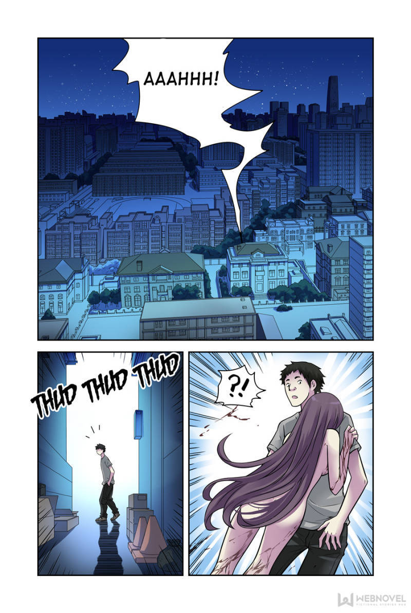 Crimson Skies Manhua - episode 94 - 19