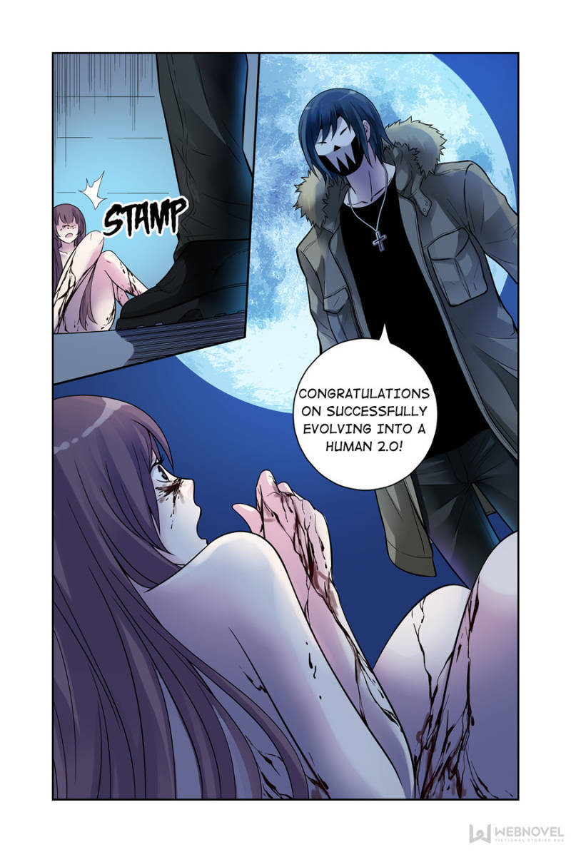 Crimson Skies Manhua - episode 94 - 21