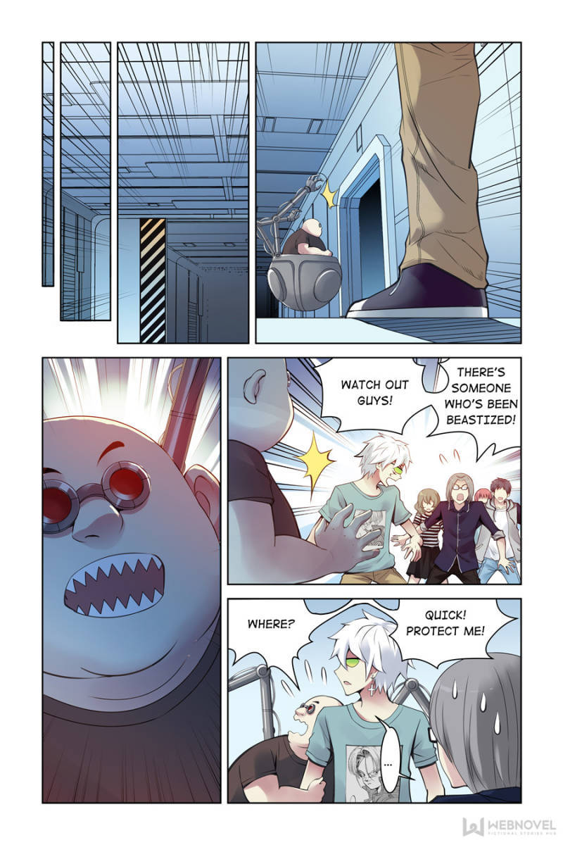 Crimson Skies Manhua - episode 94 - 6