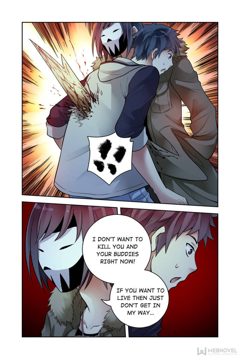 Crimson Skies Manhua - episode 98 - 8