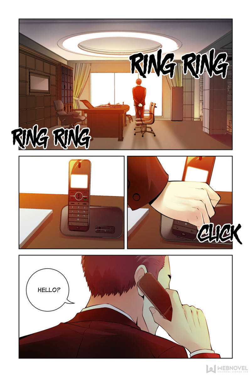 Crimson Skies Manhua - episode 98 - 19