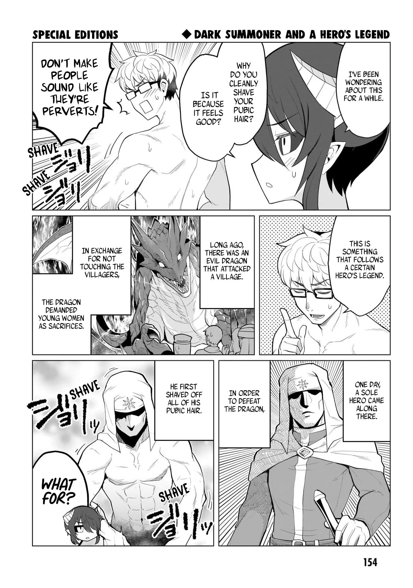 Peter Grill to Kenja no Jikan Ch.13 Page 2 - Mangago