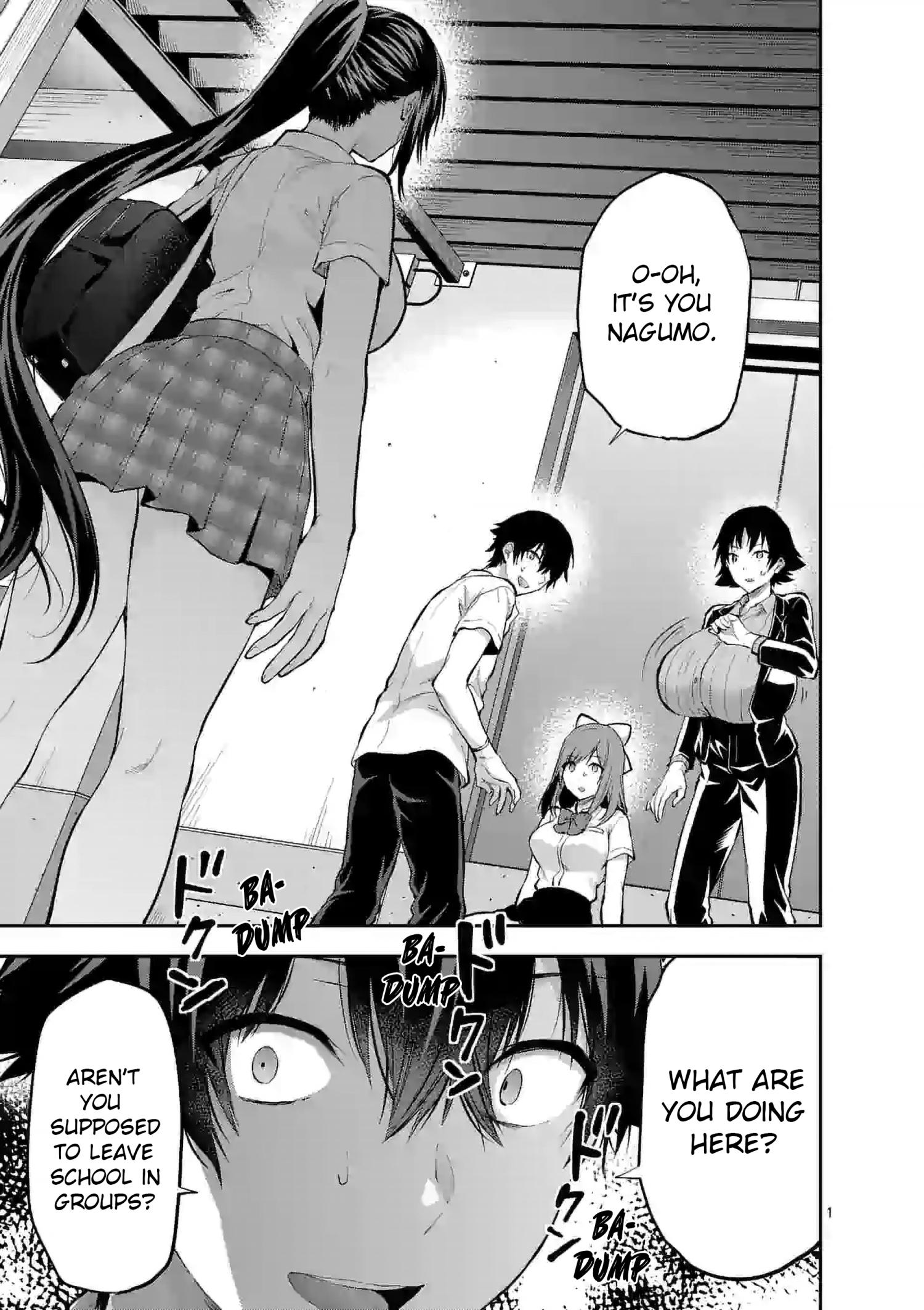 Deatte hito Tsuki de Zecchou Jorei! Ch.16.1 Page 1 - Mangago