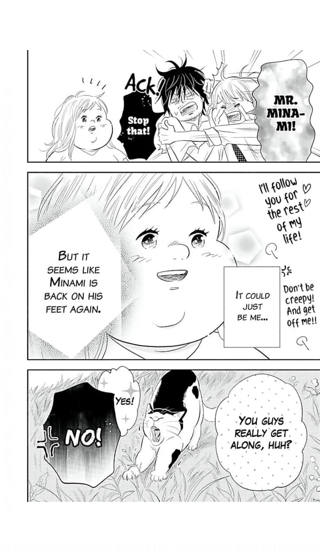 Debu to Love to Ayamachi to! Ch.21 Page 36 - Mangago