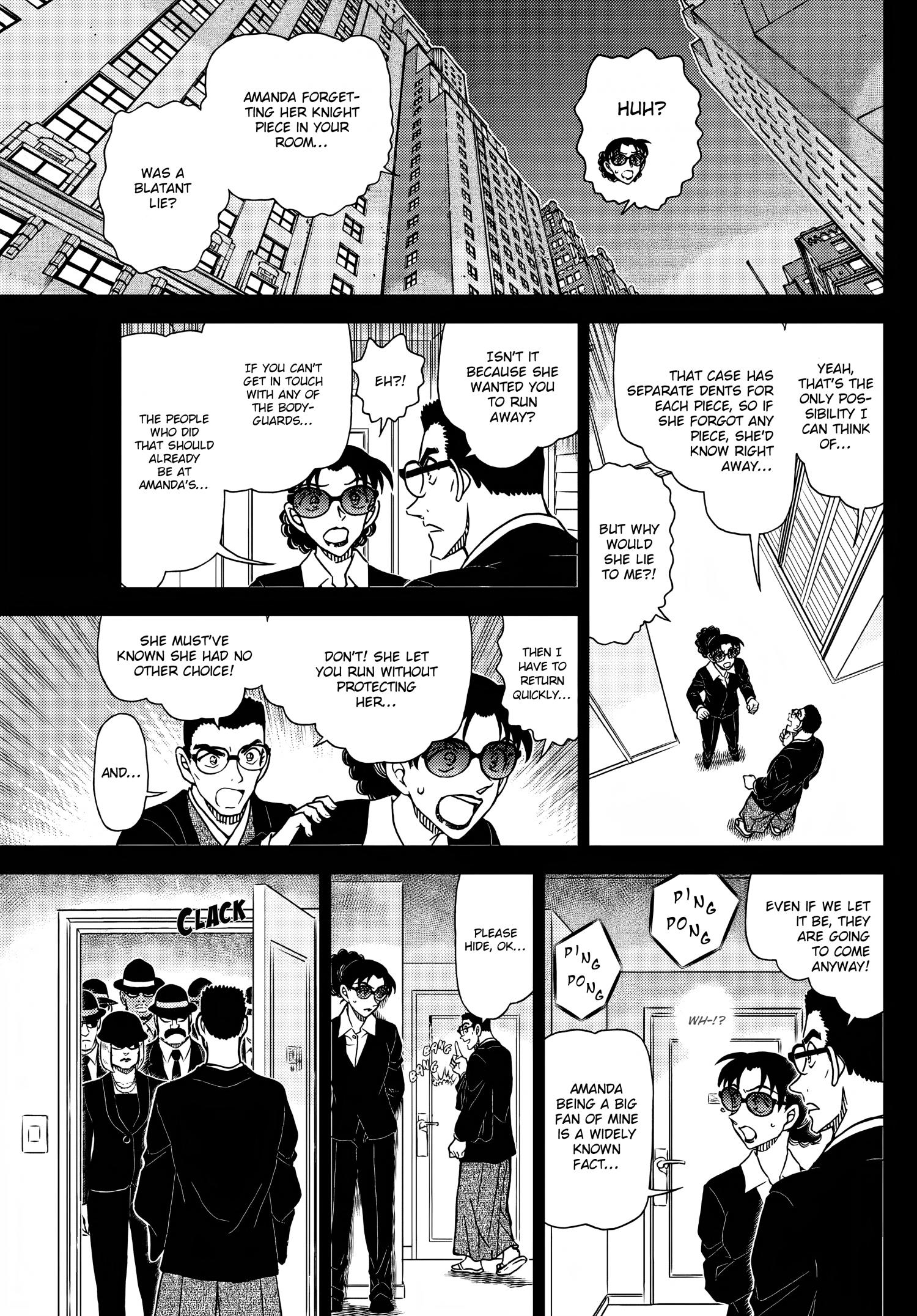 Detective Conan - episode 1107 - 6