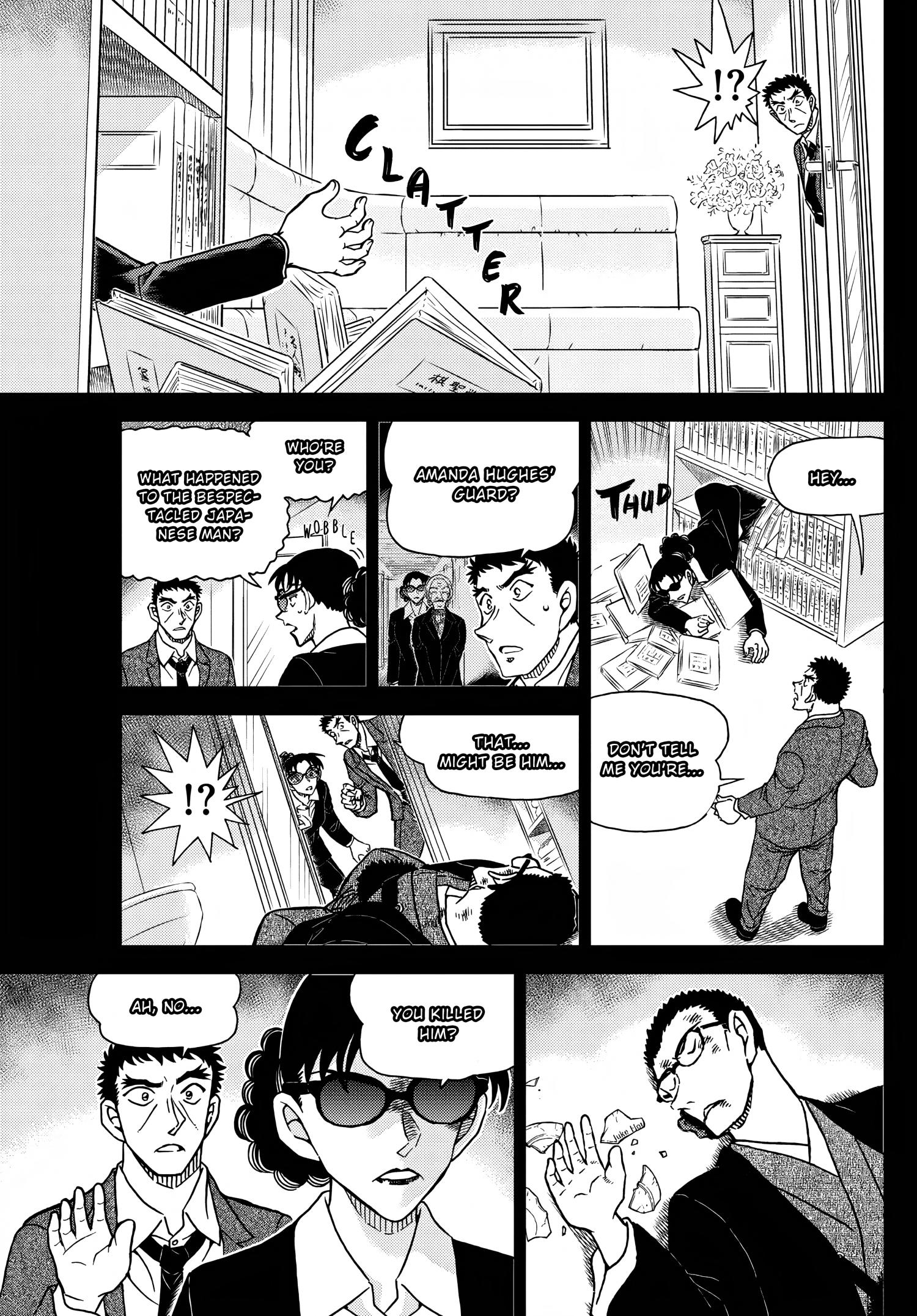 Detective Conan - episode 1108 - 6