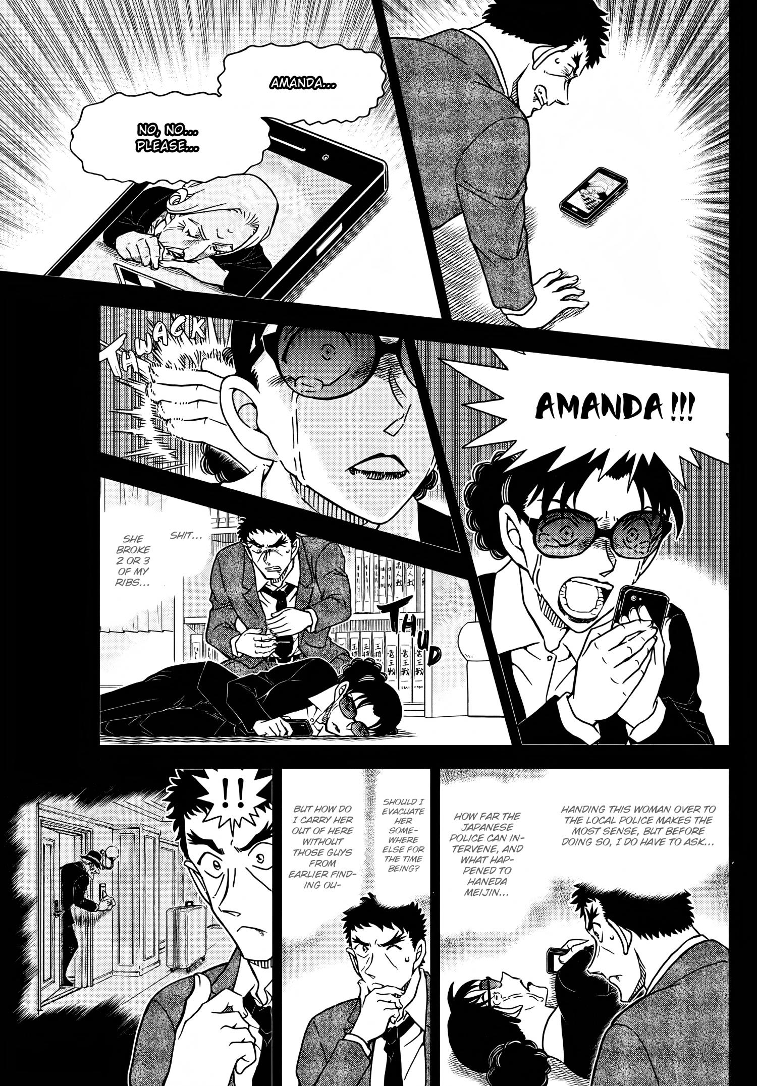 Detective Conan - episode 1108 - 8